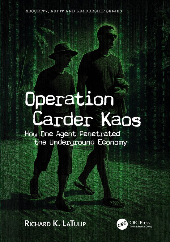 Security, Audit and Leadership Series- Operation Carder Kaos - cover