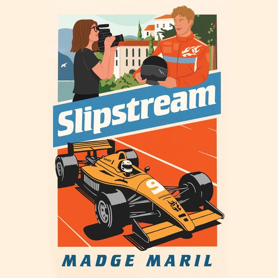 Slipstream - cover