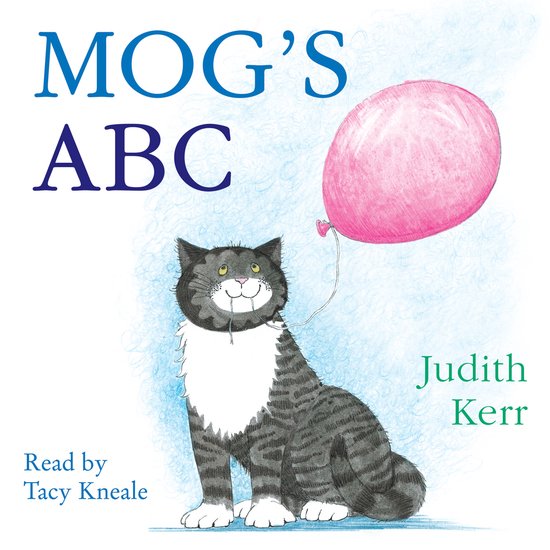 Mog’s ABC - cover