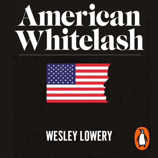 American Whitelash - cover