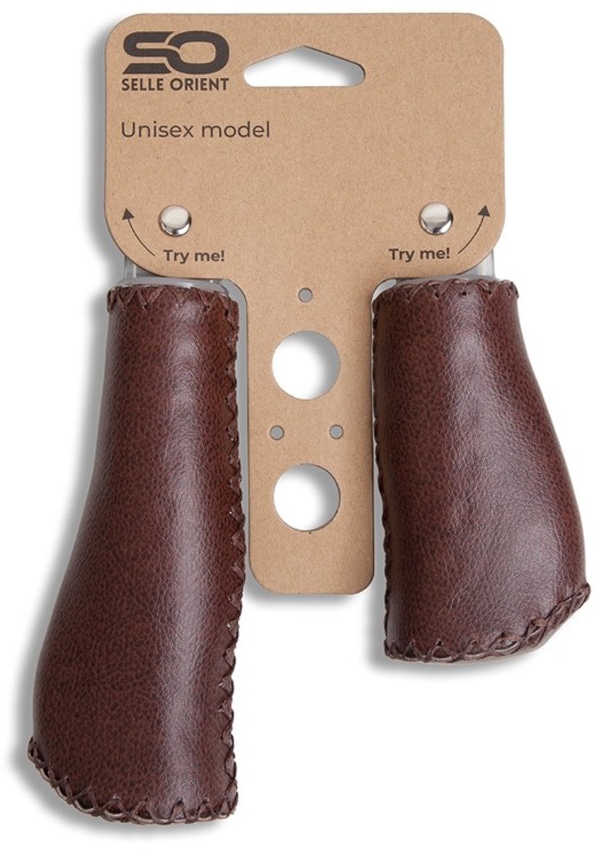 Selle Orient Set handvatten 130 / 92 mm