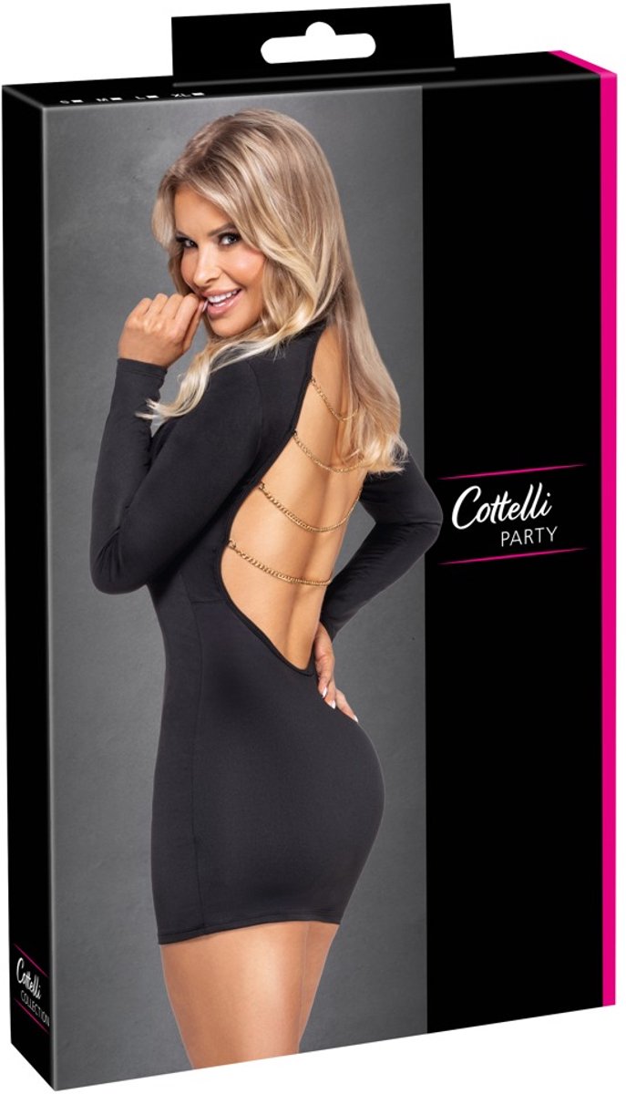 Jurk Chains XL