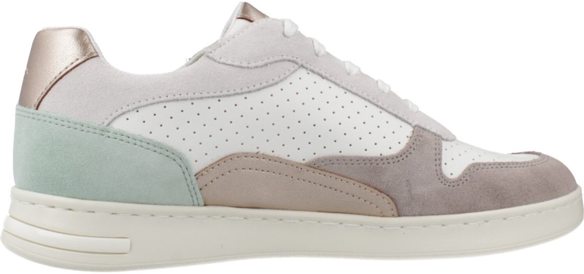 Geox Jaysen Mint / White