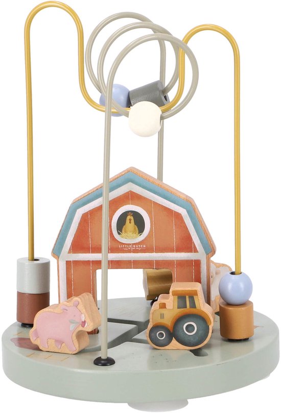 Little Dutch farm