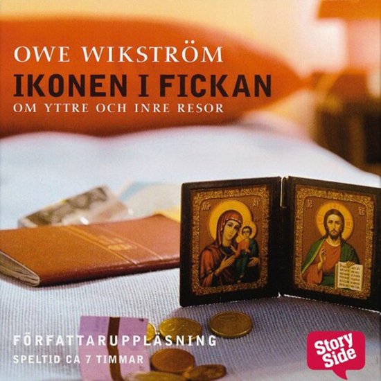 Ikonen i fickan - cover