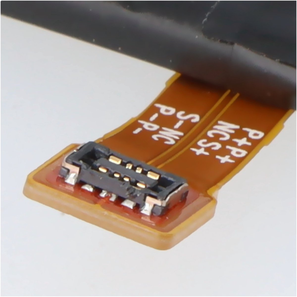 Accu geschikt voor Samsung Galaxy Tab A 10.1 2019, SM-T515, Li-Polymer, 3.8V, 6150mAh, 23.4Wh, ingebouwd, zonder gereedschap