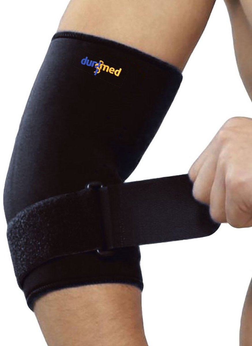 Dunimed Elleboogbrace / Elleboogsteun