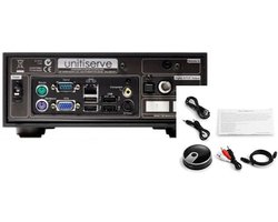 Bluetooth Zender - Draadloze Audio Adapter - Muziek Streamen - Digitale Optische Uitgang - Compact Formaat - Zwart