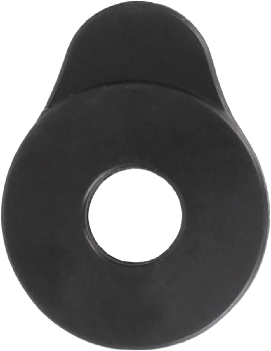 Gitaarband Sluiting - Rubber Blokjes - Muziek Spelen - Voorkomt Losraken - 9 gram