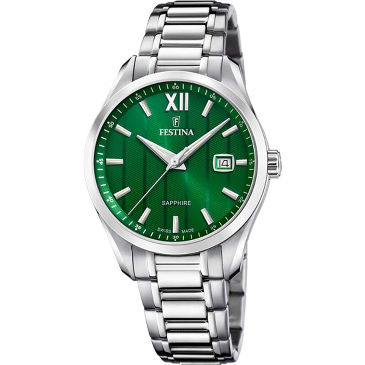 Festina - F20026-3 - Polshorloge - Heren