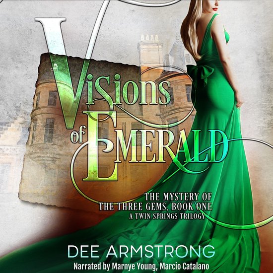 Visions of Emerald - cover