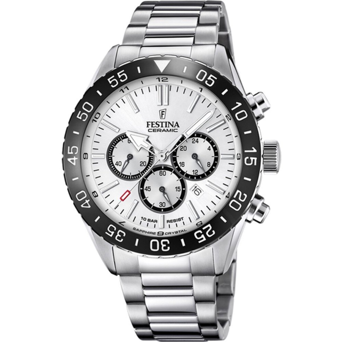 Festina F20575-1 Heren Horloge