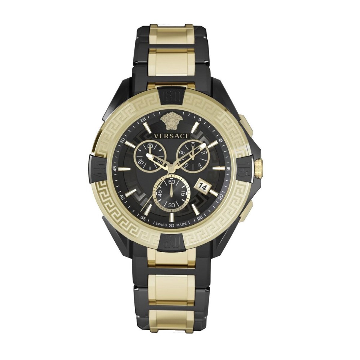 Versace Sporty Chrono VE5CA0723 mannen horloge