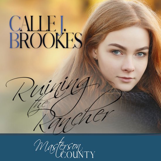 Ruining the Rancher - cover