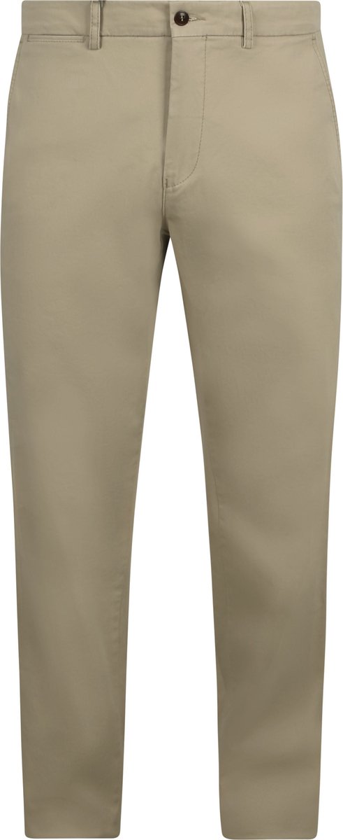 Steppin' Out Chino broek Fleming Army - Maat 54 - Heren - Mannen broeken