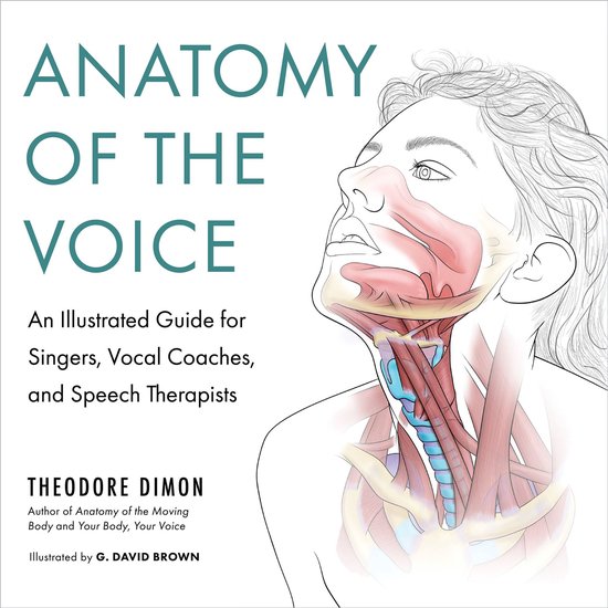 Anatomy of the Voice - cover