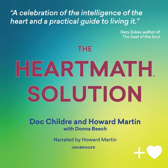 The HeartMath Solution - cover