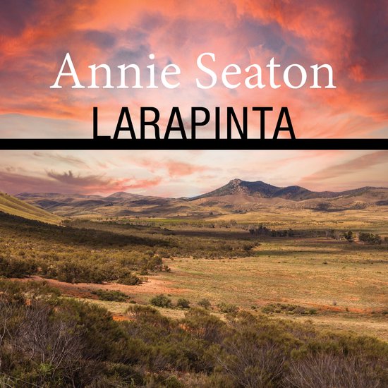 Larapinta - cover