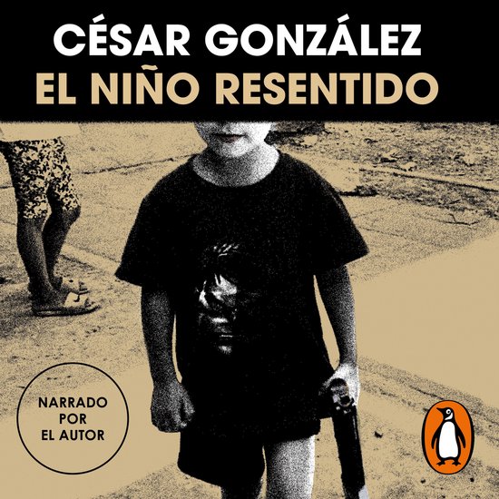 El niño resentido - cover