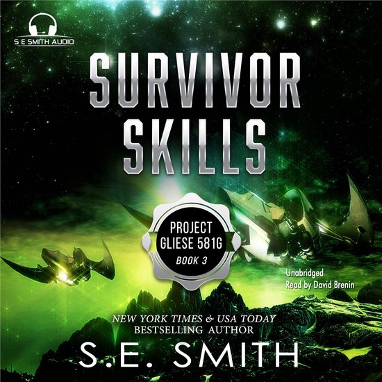 Survivor Skills - cover