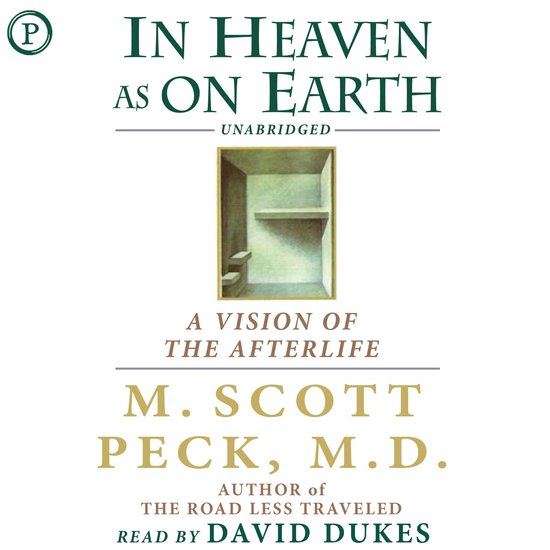 In Heaven as on Earth - cover