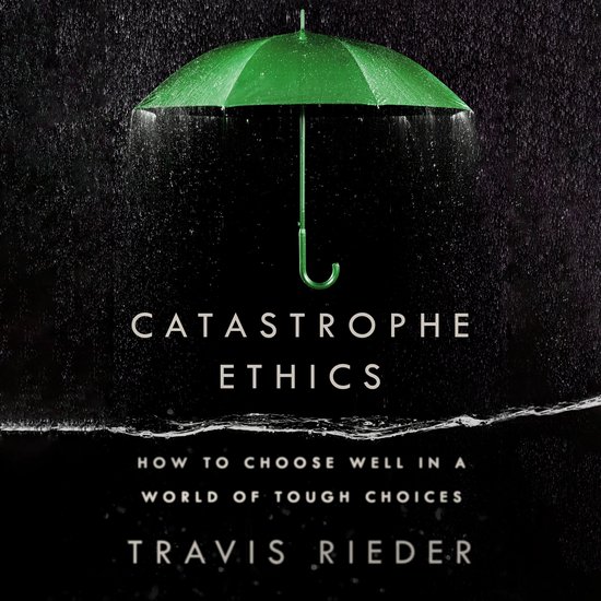 Catastrophe Ethics - cover