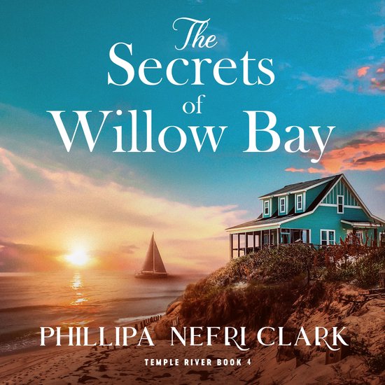 The Secrets of Willow Bay - cover