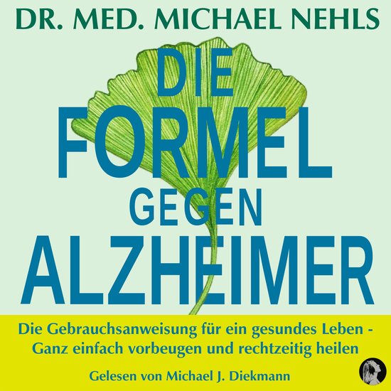 Die Formel gegen Alzheimer - cover