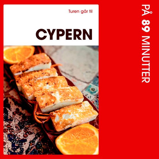 Turen går til Cypern på 89 minutter - cover