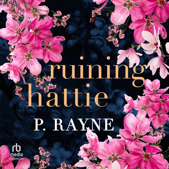 Ruining Hattie - cover