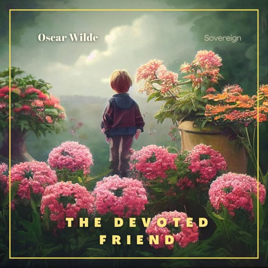 Devoted Friend, The - cover