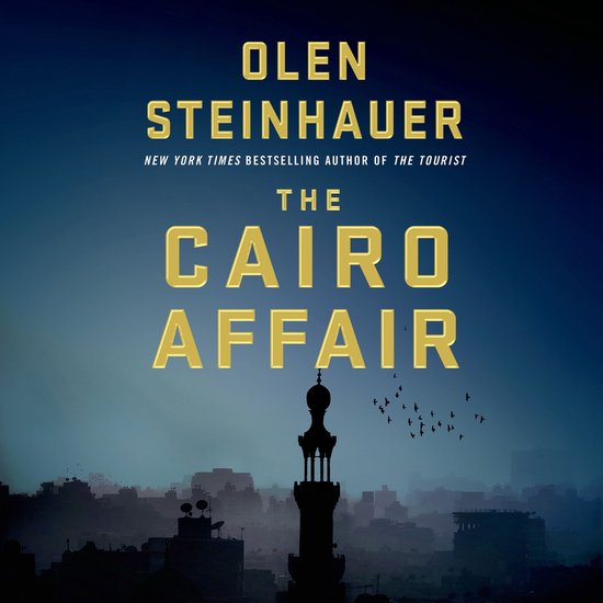 The Cairo Affair - cover