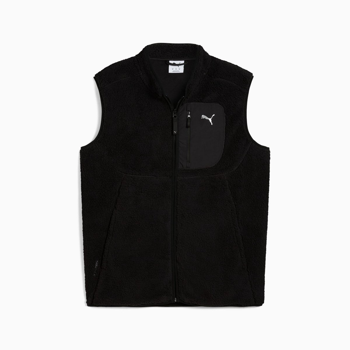 PUMA TECH WINTERIZED GILET VEST 68822501 r M Zwart