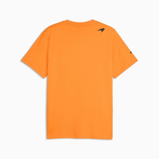 McLaren Oscar Piastri Fan Shirt Oranje Papaya 2026 L - Formule 1 van McLaren — afbeelding 2