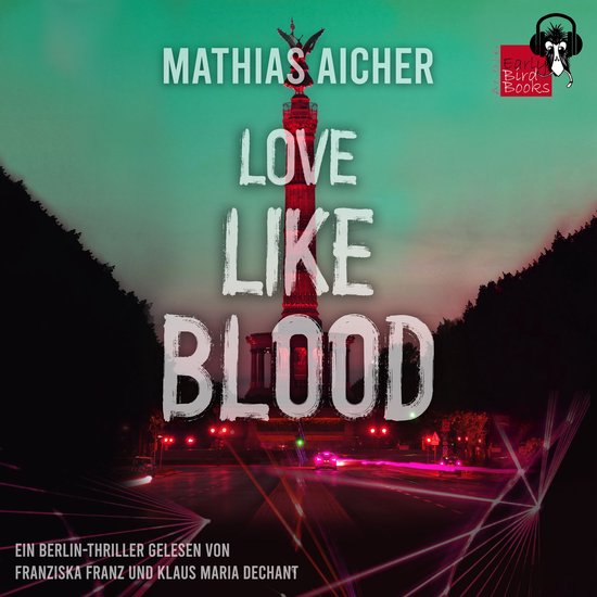 Love Like Blood - cover