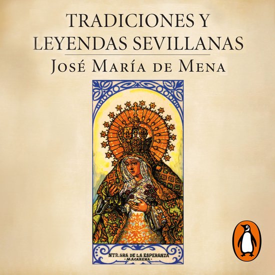 Tradiciones y leyendas sevillanas - cover