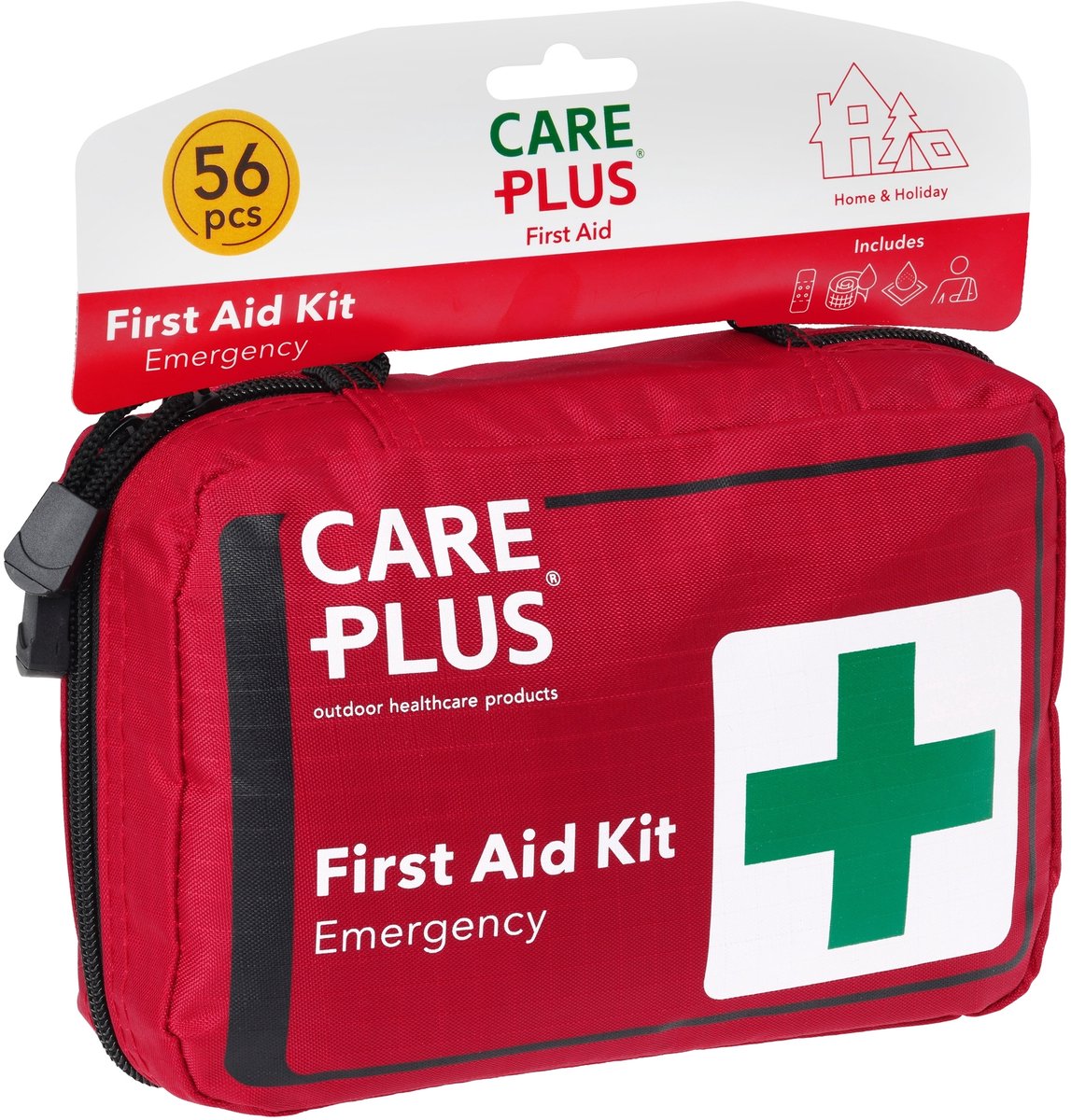 EHBO Set Care Plus First Aid Kit Light Walker