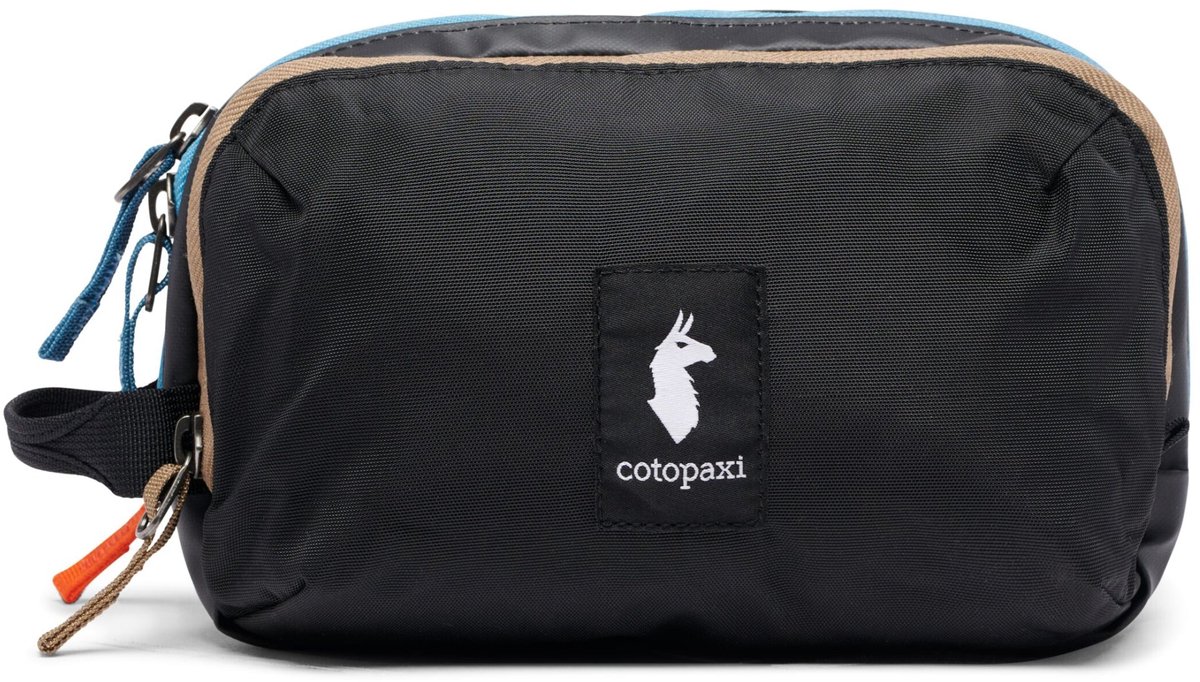 Cotopaxi Nido - Toilettas 23 cm (black)