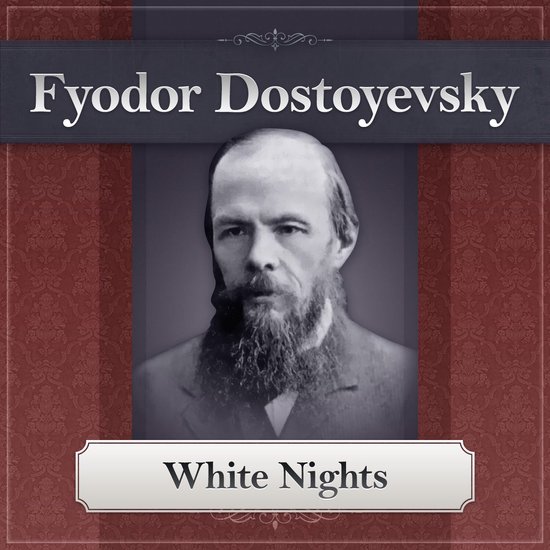 White Nights by Dostoevsky - cover