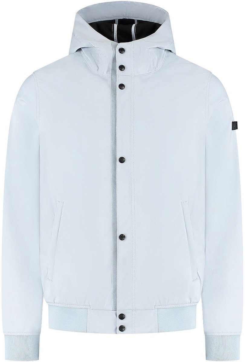 Malelions Men Placket Softshell Jacket