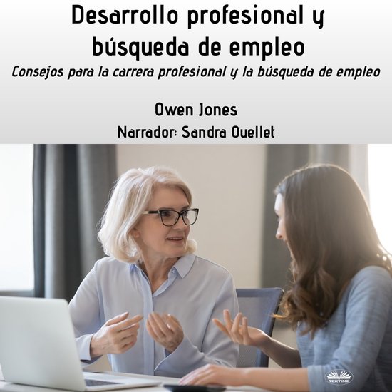Desarrollo Profesional Y Búsqueda De Empleo - cover