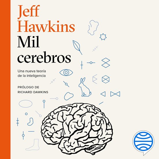 Mil cerebros - cover