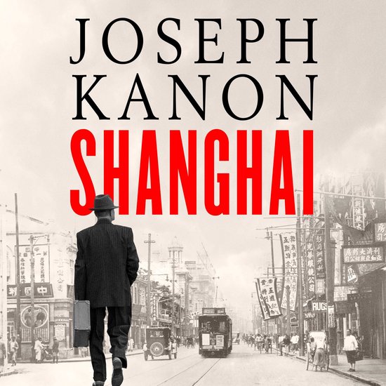 Shanghai - cover