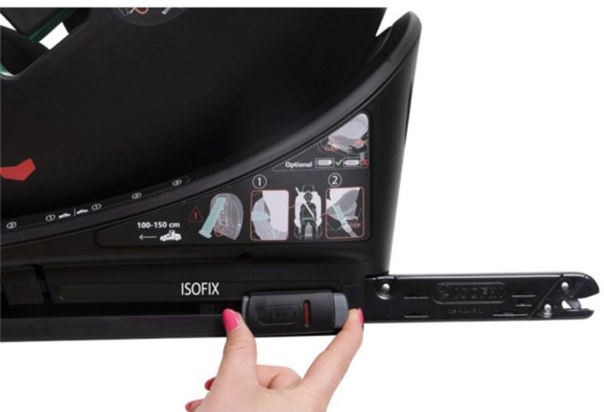 Chicco EverOne i-Size Autostoel - Grijs/Zwart (40-150 cm) – foto 4