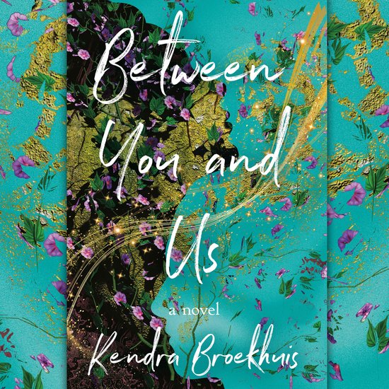 Between You and Us - cover