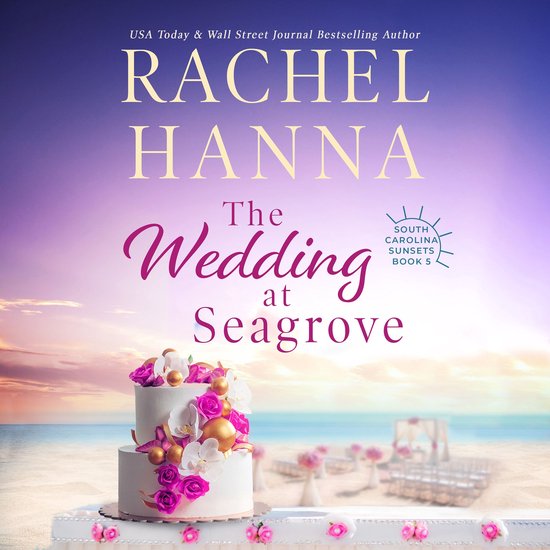 The Wedding At Seagrove - cover