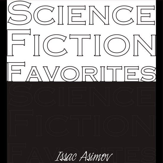 Science Fiction Favorites - cover