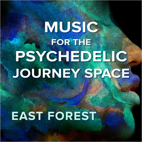 Music for the Psychedelic Journey Space - cover