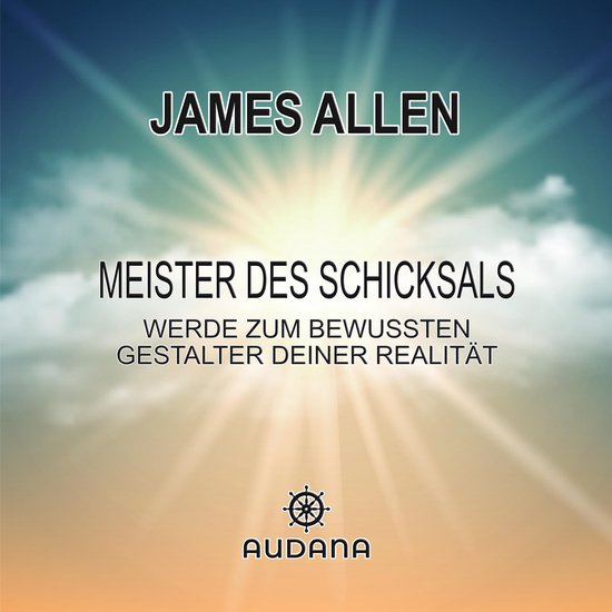 James Allen - Meister des Schicksals - cover