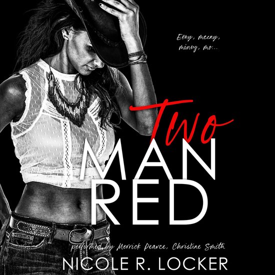 Two Man Red - cover